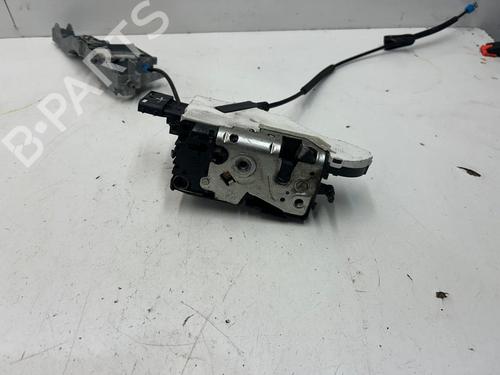 Rear right lock CITROËN C4 Picasso I MPV (UD_) 1.6 HDi 110 | BP20852434C99 