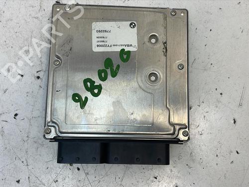 Used Engine control unit (ECU) BMW 3 (E46) 320 d (150 hp) 30172455