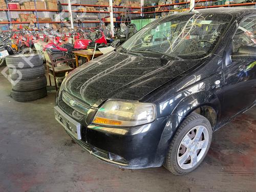 Brugte DAEWOO KALOS (KLAS) 1.2 (72 hp) 4215328
