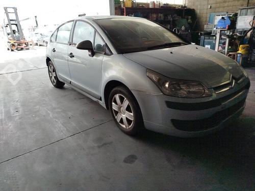 Engine control unit (ECU) CITROËN C4 I (LC_)  | BP19107466M57 