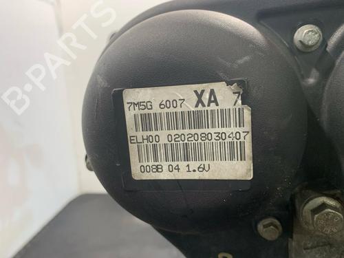 Engine FORD FOCUS II (DA_, HCP, DP)  | BP16306757M1 
