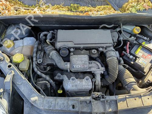 Motor FORD FUSION (JU_) 1.4 TDCi | BP29807294M1 