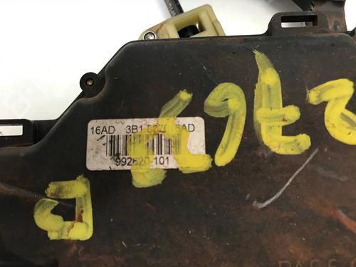 Front right lock SEAT LEON (1M1)  | BP27383667C97 