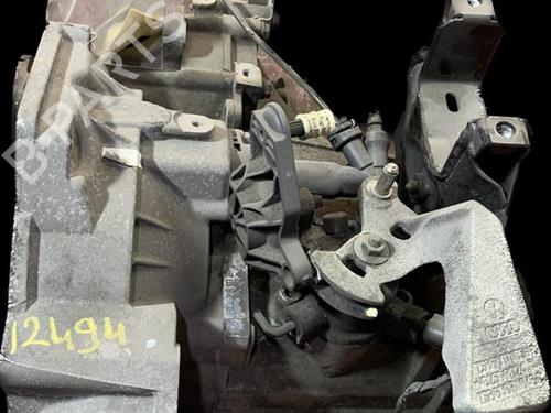 Gearbox SEAT IBIZA IV (6J5, 6P1)  | BP10998910M3 