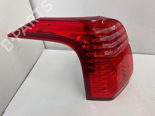 Used Left taillight PEUGEOT 5008 (0U_, 0E_) [2009-2017]  28484283