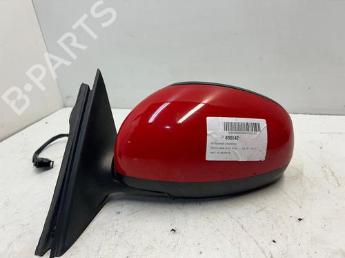 Left mirror SKODA FABIA II (542) | BP29726712C26