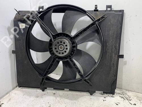 Used Radiator fan MERCEDES-BENZ E-CLASS (W210) E 270 CDI (210.016) (170 hp) 30199003