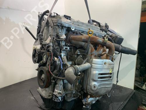 Engine TOYOTA AVENSIS (_T25_) 2.0 VVT-i (AZT250_, AZT250R) | BP16172434M1 