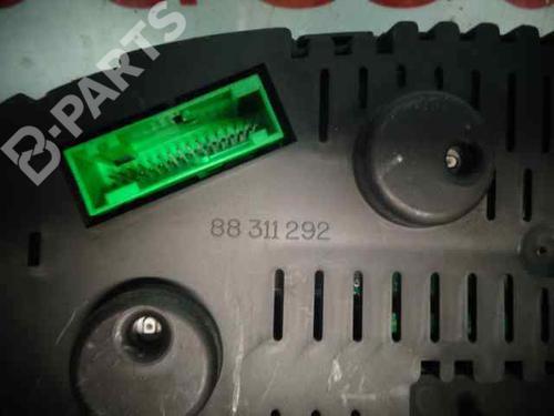 Instrument cluster SEAT LEON (1M1) 1.9 TDI | BP11000213C47 