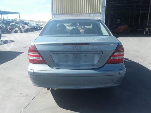 Instrument cluster MERCEDES-BENZ C-CLASS (W203) C 220 CDI (203.008) | BP25256991C47 