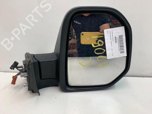 Used Right mirror CITROËN BERLINGO MULTISPACE (B9) 1.6 HDi 75 16V (75 hp) 15904828
