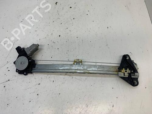 Used Rear left window mechanism HONDA CIVIC VIII Hatchback (FN, FK) 2.2 CTDi (FK3) (140 hp) 23568696