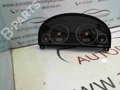 Used Instrument cluster FORD MONDEO III (B5Y) 2.2 TDCi (155 hp) 10998995