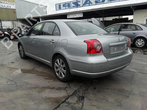 Front left window mechanism TOYOTA AVENSIS (_T25_) 2.0 D-4D (ADT250_, ADT250R) | BP18319242C22 
