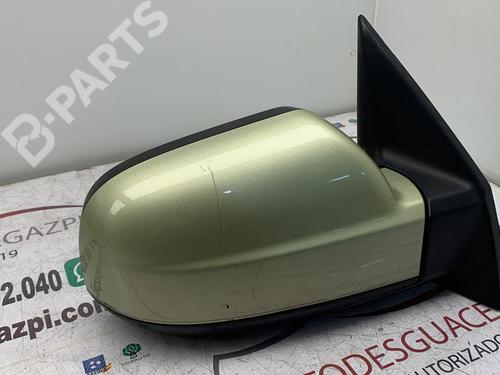 Used Right mirror HYUNDAI TUCSON (JM) 2.0 CRDi (113 hp) 11007049