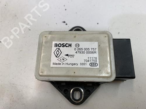 Elektronisk modul NISSAN QASHQAI / QASHQAI +2 I (J10, NJ10, JJ10E) 1.5 dCi (110 hp) 18094762