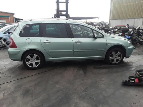 Engine control unit (ECU) PEUGEOT 307 Break (3E) 2.0 | BP16657094M57 