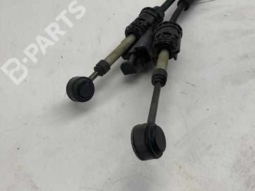 Gear lever PEUGEOT 2008 I (CU_) 1.2 THP 110 / PureTech 110 | BP11008768M90 