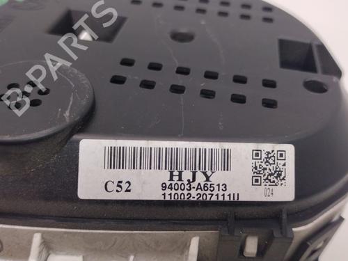 Instrument cluster HYUNDAI i30 (GD)  | BP12434246C47 