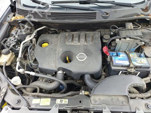 Motor Motor NISSAN QASHQAI I (J10, NJ10) [2006-2015] 34192517 34192517