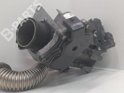 Used Throttle body NISSAN QASHQAI / QASHQAI +2 I (J10, NJ10, JJ10E) 2.0 dCi (150 hp) 11939946