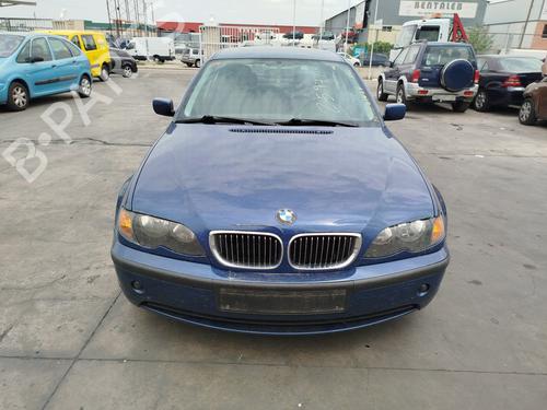 Brukte deler til BMW 3 (E46) 330 d (184 hp) 4414420