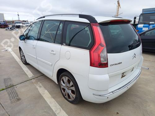 Used Parts CITROËN C4 Picasso I MPV (UD_) 2.0 HDi 138 (136 hp) 4417263