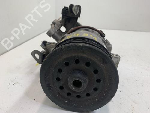 AC compressor TOYOTA AURIS (_E18_) 1.4 D-4D (NDE180_) (90 hp) 17839417