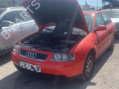Left mirror AUDI A3 (8L1) 1.9 TDI | BP12584710C26 