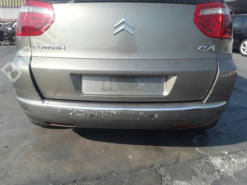Rear bumper CITROËN C4 Picasso I MPV (UD_)  | BP26686974C8 