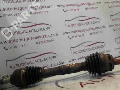 Left front driveshaft MERCEDES-BENZ A-CLASS (W168) A 160 CDI (168.006) | BP11002573M38 