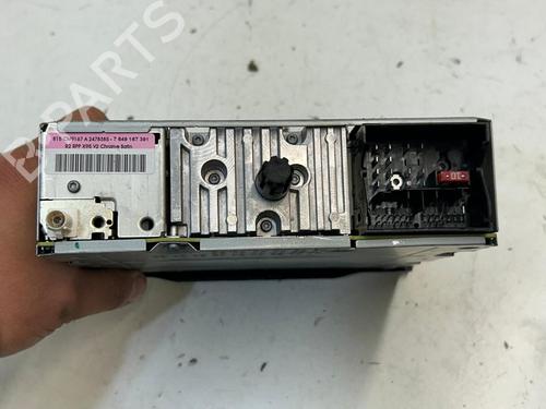 Radio RENAULT GRAND SCÉNIC III (JZ0/1_)  | BP26023243E6 