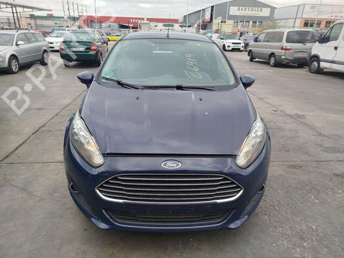 Used Parts FORD FIESTA VI (CB1, CCN) 1.25 (82 hp) 4223724