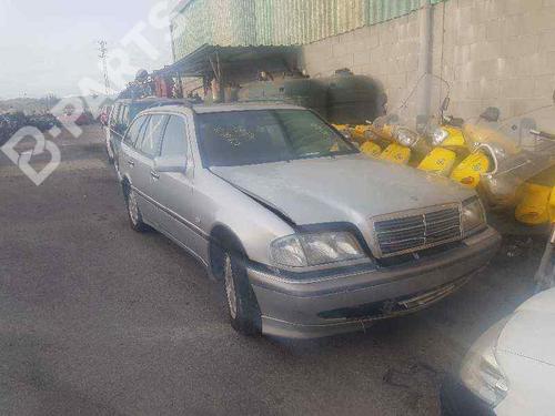 Used Parts MERCEDES-BENZ C-CLASS (W202)  C 180 (202.018)  1158932