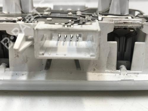 Interior roof light RENAULT SCÉNIC III (JZ0/1_)  | BP26664026I8 