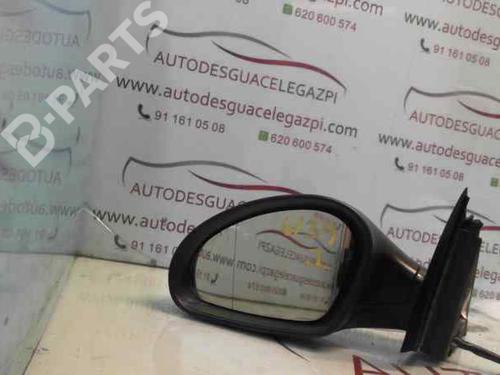Used Left mirror SEAT IBIZA III (6L1) [2002-2009]  11001465