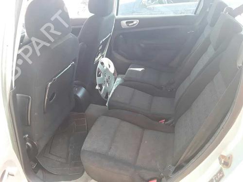 Instrument cluster PEUGEOT 307 (3A/C) 2.0 HDi 110 | BP11000077C47 