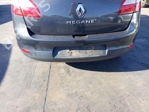 Used Rear bumper RENAULT MEGANE III Hatchback (BZ0/1_, B3_) 1.9 dCi (BZ0N, BZ0J) (131 hp) 29631764