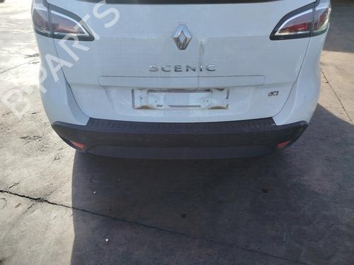 Rear bumper RENAULT SCÉNIC III (JZ0/1_)  | BP29242103C8 