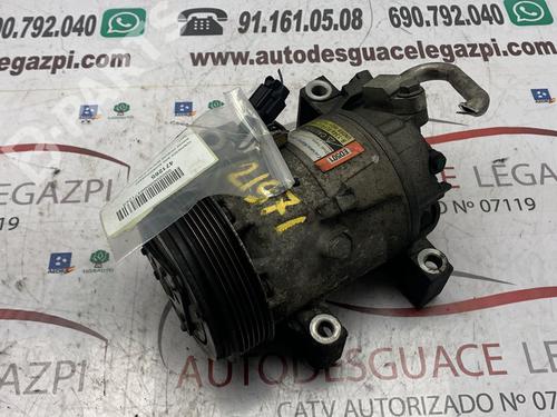 AC compressor NISSAN PRIMERA (P12) 1.6 | BP11008475M34 