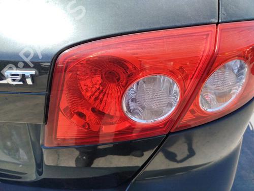 Used Right tailgate light CHEVROLET LACETTI (J200) 1.6 (109 hp) 18603276