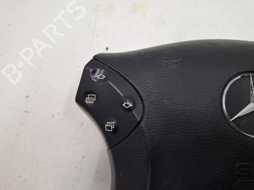 Førerens kollisjonspute MERCEDES-BENZ C-CLASS (W203) C 200 Kompressor (203.045) | BP18675065C9 