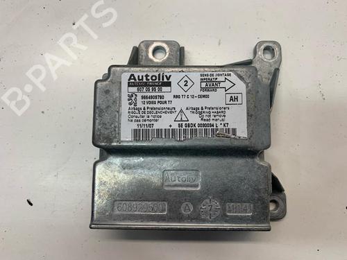 Used ECU airbags PEUGEOT 308 I (4A_, 4C_) [2007-2016]  15884974