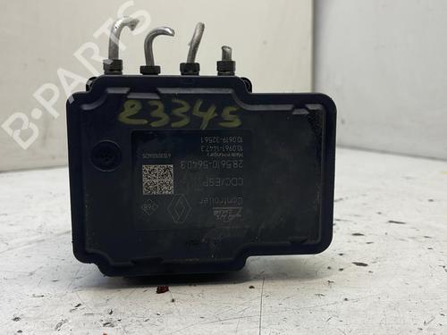 ABS pump RENAULT GRAND SCÉNIC III (JZ0/1_)  | BP28727799M43 