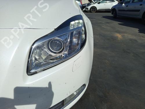 Venstre forlygte OPEL INSIGNIA A (G09) [2008-2017]  29865338