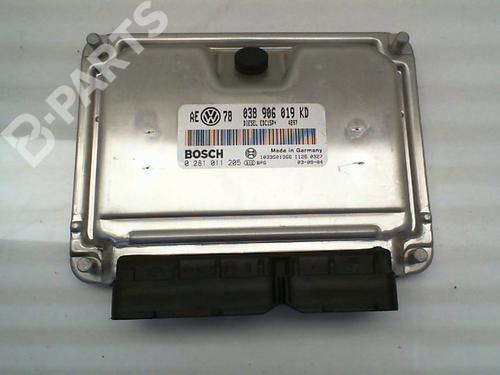 Used Engine control unit (ECU) Engine control unit (ECU) VW PASSAT B5.5 (3B3) 1.9 TDI (130 hp) 10999189 10999189