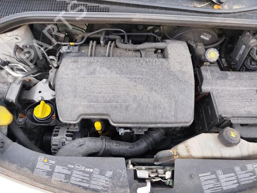Used Water radiator RENAULT CLIO III (BR0/1, CR0/1) [2005-2014]  28111938
