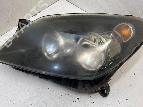 Used Left headlight OPEL ASTRA H (A04) [2004-2014]  30097335