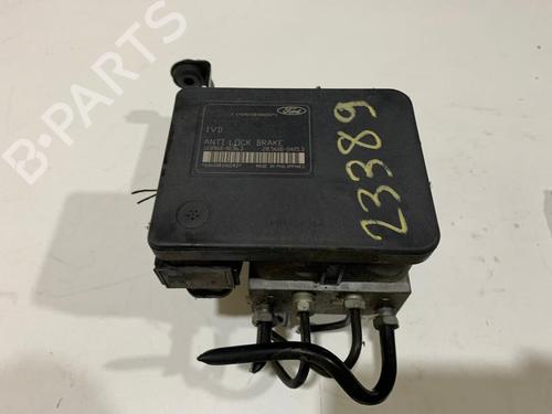 Used ABS pump FORD FOCUS II (DA_, HCP, DP) 1.6 TDCi (109 hp) 19107284