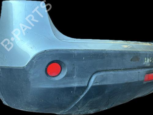 Rear bumper NISSAN QASHQAI / QASHQAI +2 I (J10, NJ10, JJ10E) 1.5 dCi | BP21127699C8 
